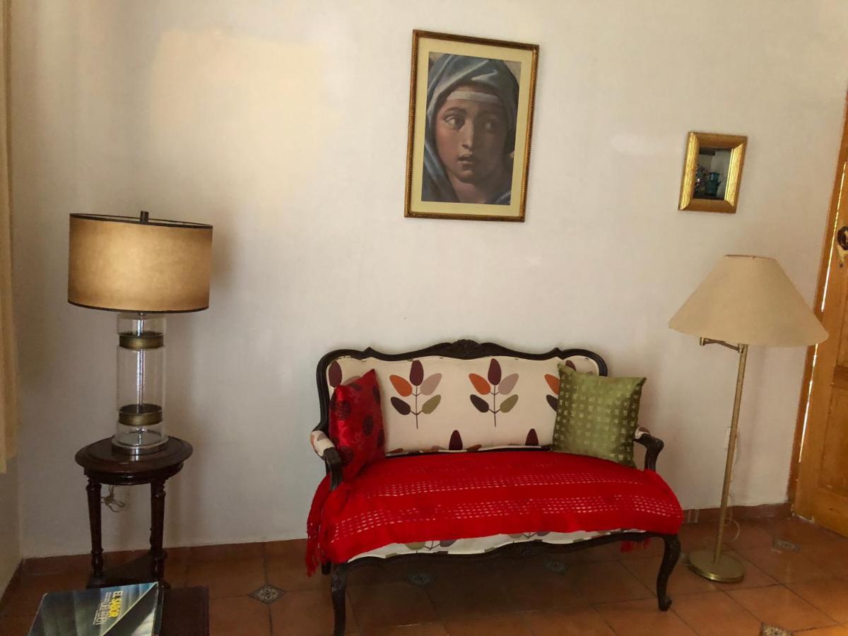 墨西哥城 Maria Del Alma House酒店 外观 照片