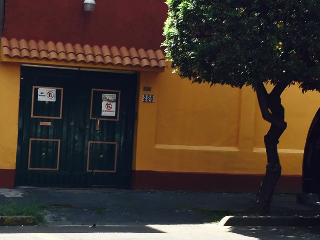墨西哥城 Maria Del Alma House酒店 外观 照片