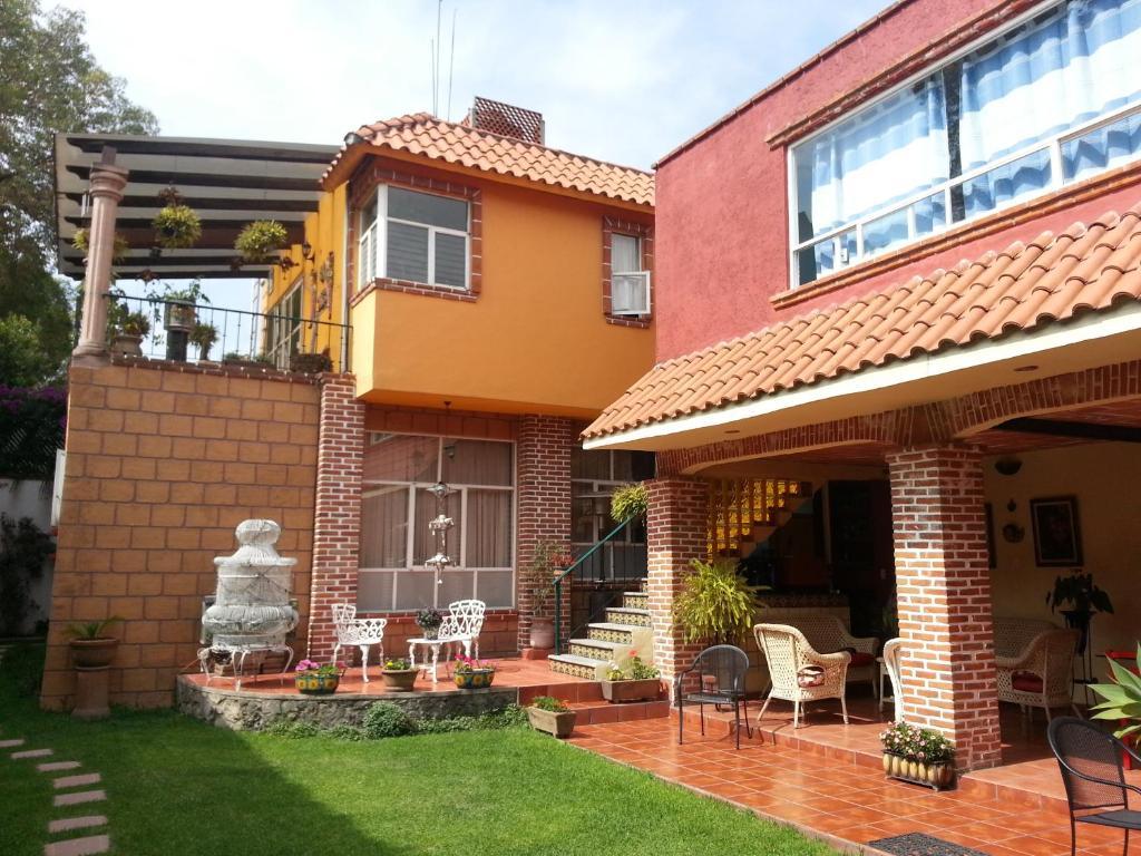 墨西哥城 Maria Del Alma House酒店 外观 照片