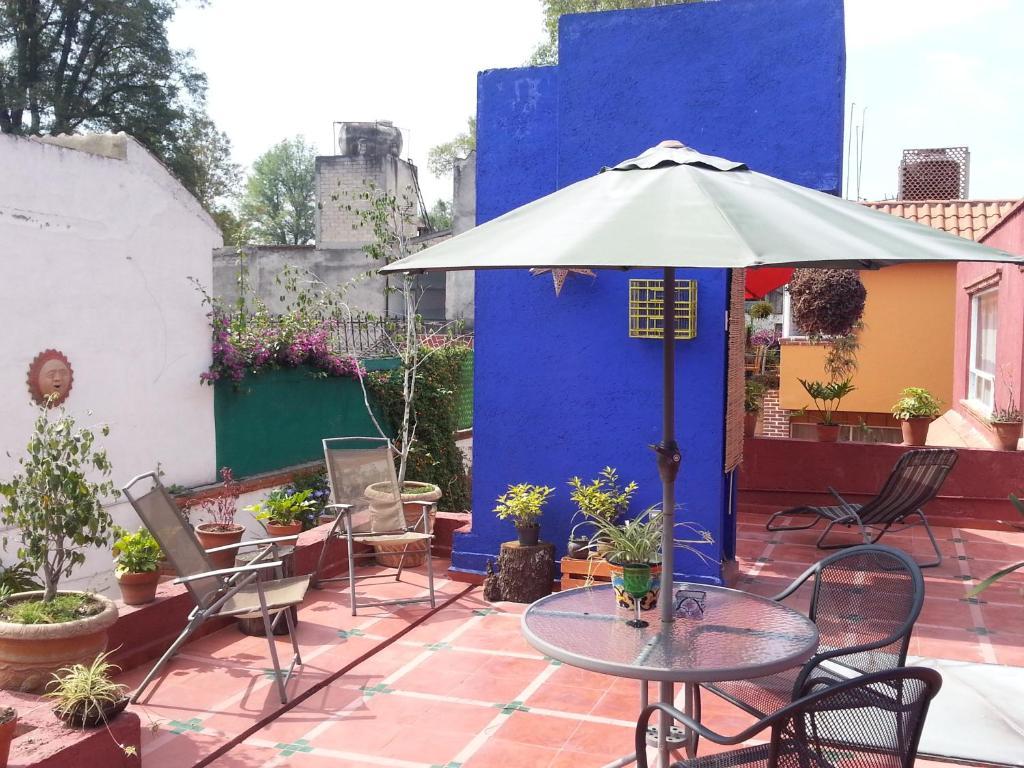 墨西哥城 Maria Del Alma House酒店 外观 照片
