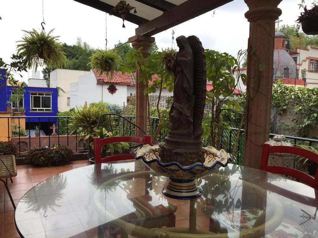 墨西哥城 Maria Del Alma House酒店 外观 照片