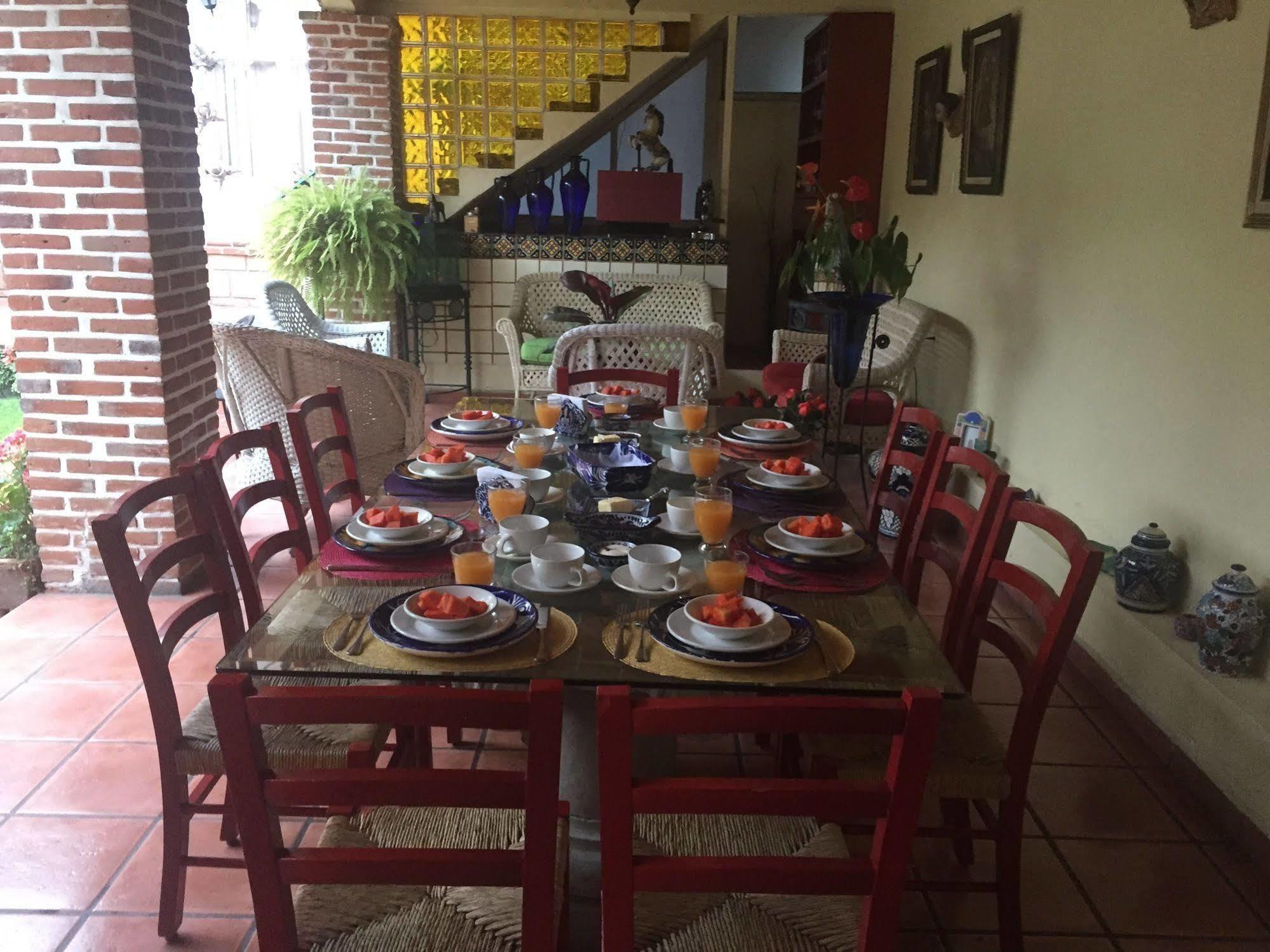 墨西哥城 Maria Del Alma House酒店 外观 照片